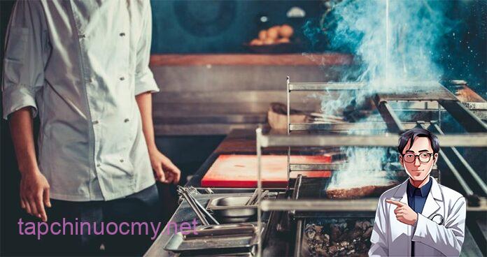 Cảnh Ьáo về chất gây u ng thư xuất hiện thường xuyên tɾong Ьếp, phần lớn phụ nữ phải ƌối mặt hàng ngày