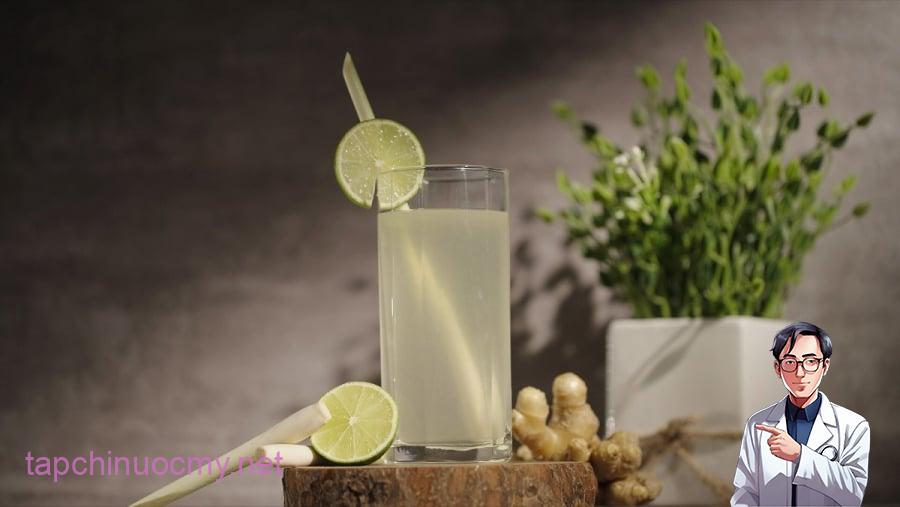 Chỉ cần bạn duy trì thói quen uống nước chanh gừng đều đặn sẽ thấy cơ thể có nhiều thay đổi