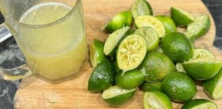 5 người không nên uống nước chanh muối