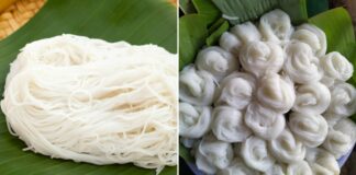 Mua bún hãy nhìn vào điểm này, biết loại nào là bún sạch, loại nào nhiễm hóa chất