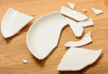 Trong nhà nếu có những đồ vật này bị rạn, nứt, vỡ thì nên nhanh chóng vứt đi kẻo xui xẻo tìm đến