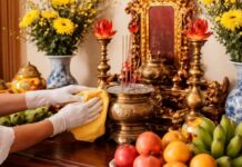 Cuối năm Lau Dọn Ban Thờ chớ có làm bừa, hãy nhớ điều này tránh Phạm Kỵ