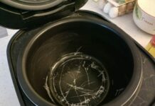 Dùng lòng nồi cơm điện bị bong tróc có gây hại không? Câu trả lời khiến nhiều người hối hận