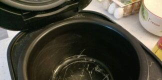 Dùng lòng nồi cơm điện bị bong tróc có gây hại không? Câu trả lời khiến nhiều người hối hận