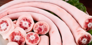 Trên con lợn có 1 bộ phận rất quý: Đàn ông ăn thì sung mãn, phụ nữ săn chắc, tốt vạn lần tổ yến