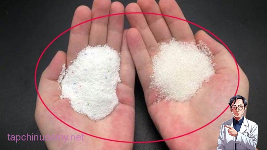 Bạn có biết tác dụng tuyệt vời của việc đổ đường trắng vào bột giặt là gì hay không?