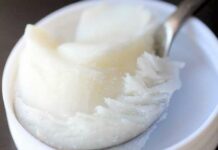 Đông y có câu: 1 thìa mỡ lợn bằng 5 vị thuốc bổ .Hạ mỡ máu dùng mỡ lợn hay dầu ăn?