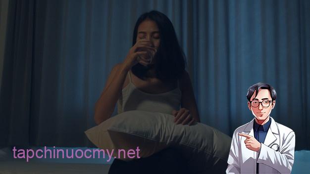  Bất ngờ tỉnh giấc lúc nửa đêm hoặc sáng sớm sẽ khiến cơ thể chúng ta mỏi mệt. (Ảnh: Singapore Today)