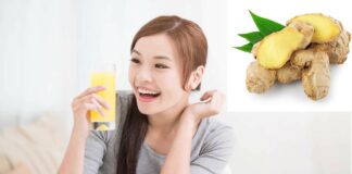 Ngậm nước gừng ấm 2 phút mỗi sáng, cơ thể nhận ngay lợi ích quý