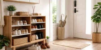 Tổ tiên nhắc đặt Giày Dép trước cửa phải chú ý 4 điều này kẻo chặn đứng Tài Lộc