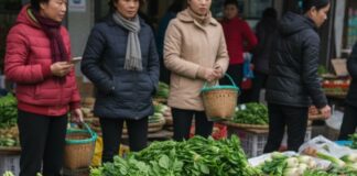 Chợ Việt mùa lạnh có 4 loại rau củ giàu sắt tự nhiên: Phụ nữ ăn đều để khỏe da, ngủ ngon, trẻ lâu