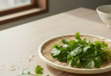 Loại rau gia vị quen thuộc giúp hỗ trợ người mất ngủ, nhiều người dùng hằng ngày mà không để ý