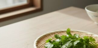 Loại rau gia vị quen thuộc giúp hỗ trợ người mất ngủ, nhiều người dùng hằng ngày mà không để ý