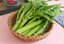 Loại rau “nhà nghèo” bổ hơn tổ yến, canxi gấp 36 lần nước hầm xương: Chợ Việt bán giá rẻ như cho