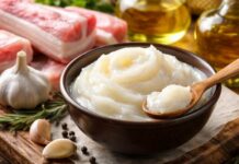 Khoa học bất ngờ chỉ ra Ăn Mỡ Lợn đúng cách giúp hỗ trợ Giảm cân và nhiều lợi ích khác