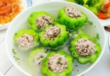 5 điều cấm kỵ khi ăn mướp đắng