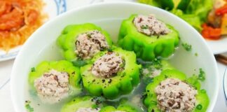 5 điều cấm kỵ khi ăn mướp đắng