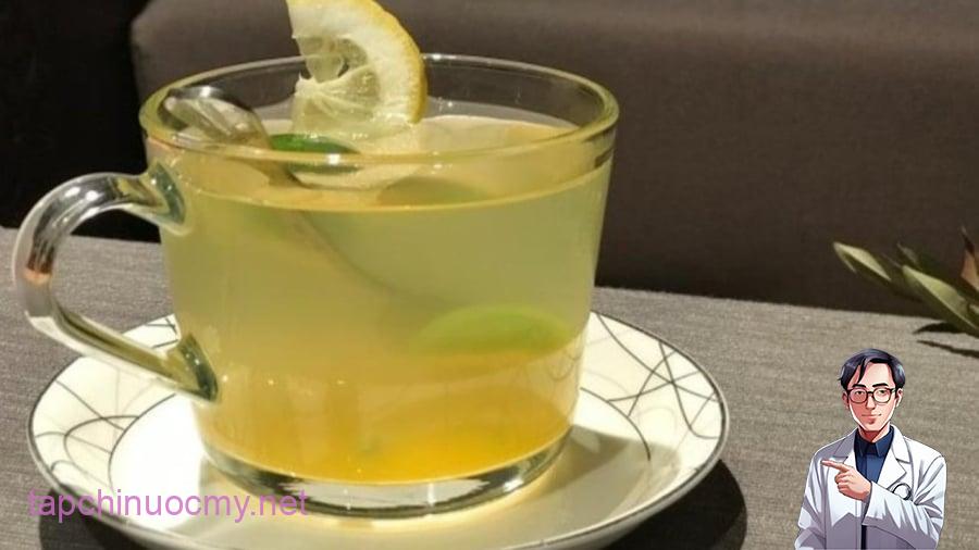 2 khung giờ tốt nhất để uống nước chanh ấm giúp thải độc nội tạng, giảm cân cấp tốc