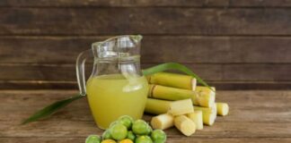 Tại sao người bán nước mía cho quất vào ép cùng? Uống nước mía nhớ phải biết kẻo thiệt