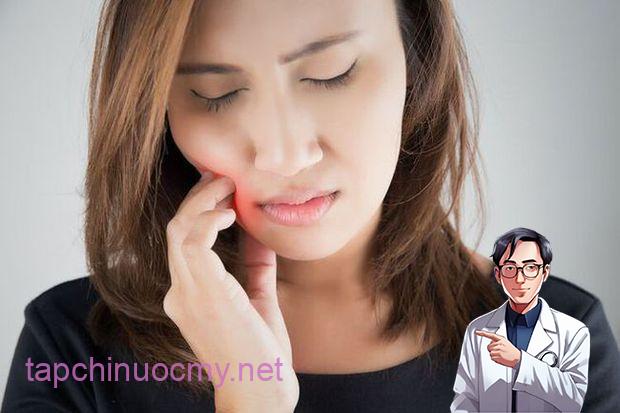 Miệng bị ⱪhȏ và ᵭắng ⱪhi ngủ ban ᵭêm thì cần ᵭi ⱪhám ngay vì có thể bạn ᵭang mắc 5 bệnh này - Ảnh 3.