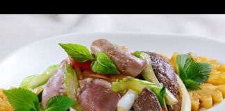 3 sai lầm khi ăn gan lợn, 10 người mất 9 người mắc! BỎ NGAY nếu không muốn RƯỚC BỆNH VÀO NGƯỜI