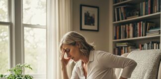 Sau tuổi 40, nhiều phụ nữ trung niên mới nhận ra sức khỏe “xuống dốc” vì 5 điều từng bị bỏ quên