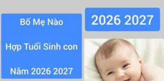 Sinh con năm 2026 mệnh gì, hợp với bố mẹ tuổi nào?