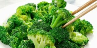 Súp lơ xanh, mang lại nhiều lợi ích tuyệt vời cho sức khỏe.