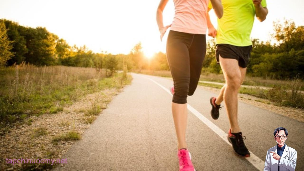 Bắt đầu chạy bộ từ tuổi 30 - vận động thể chất có tác dụng 