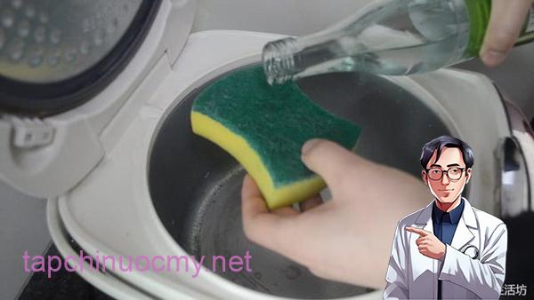 Tiḗt kiệm hàng triệu tiḕn ᵭiện mỗi năm nhờ biḗt cách làm sạch vị trí này của nṑi cơm ᵭiện - 3