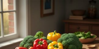 Trời càng lạnh càng nên ăn 8 loại rau này: Vừa giải độc, ngừa táo bón lại tăng đề kháng