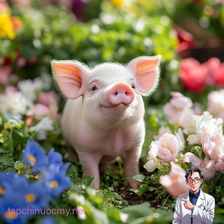 Tuổi Hợi có vận may tiền bạc, càng làm càng giàu có