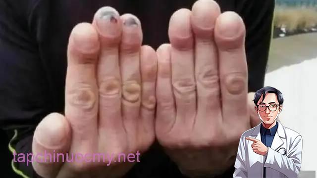 4 thay đổi ở ngón tay có thể là dấu hiệu ung thư phổi, hãy đi khám ngay!- Ảnh 2.