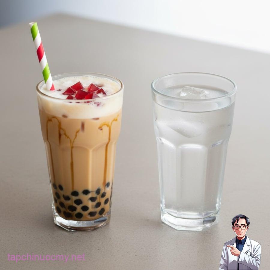 Không phải loại trà nào cũng tốt cho sức khỏe; trong nhiều trường hợp, nước lọc lại là lựa chọn an toàn hơn cho gan.