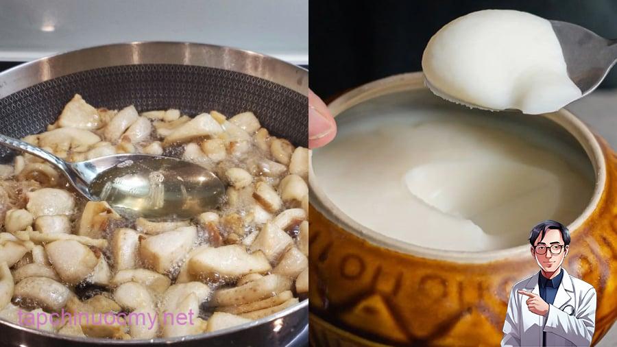 Mỡ lợn chứa nhiều thành phần dinh dưỡng cần thiết đối với cơ thể.