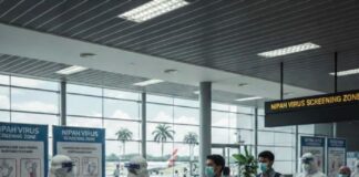 Virus Nipah tái bùng phát, tỷ lệ tử vong trên 40%: Bộ Y tế phát cảnh báo khẩn