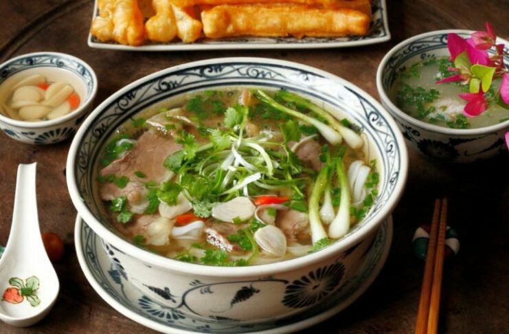 5 món ăn giải r.ượu, giúp đào thải n.ồng đ.ộ cồn nhanh nhất