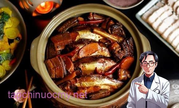 Về cách chế biến, cá mòi kho vẫn là món phổ biến và dễ ăn nhất.