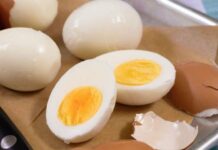 Ăn 1 quả trứng vào bữa sáng, sau 30 ngày, cơ thể có 4 thay đổi lớn