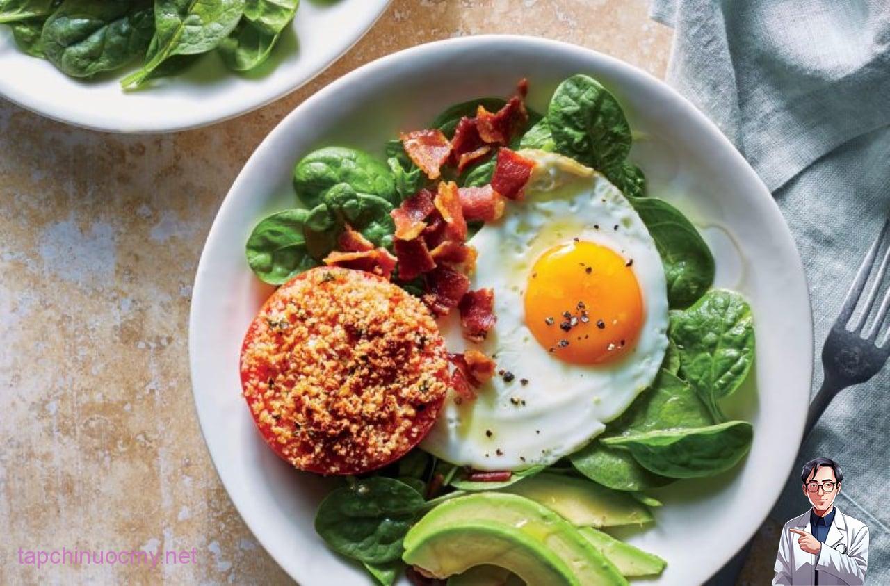 Ăn chay có nên ăn trứng?