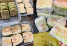 Mẹo bảo quản bánh chưng để 3 tháng vẫn dẻo thơm, đem hấp nóng hay rán đều ngon