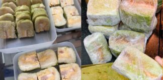 Mẹo bảo quản bánh chưng để 3 tháng vẫn dẻo thơm, đem hấp nóng hay rán đều ngon