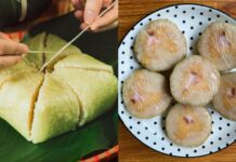 Mẹo bảo quản bánh chưng, bánh tét ngày Tết không sợ bị mốc, để lâu vẫn ngon như mới gói