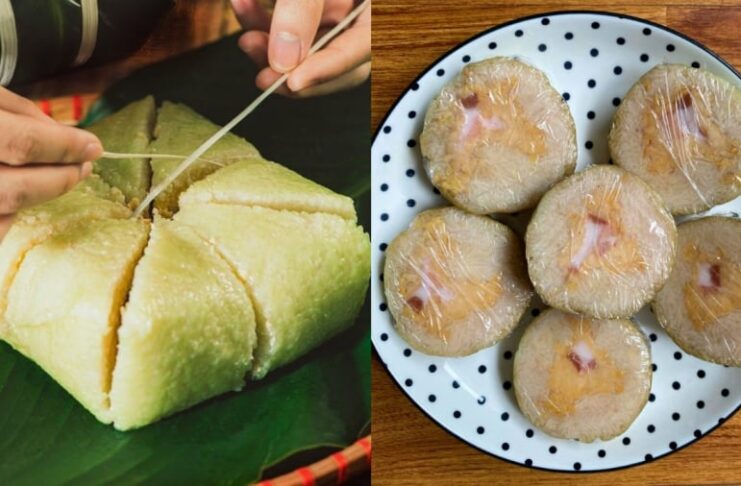 Mẹo bảo quản bánh chưng, bánh tét ngày Tết không sợ bị mốc, để lâu vẫn ngon như mới gói