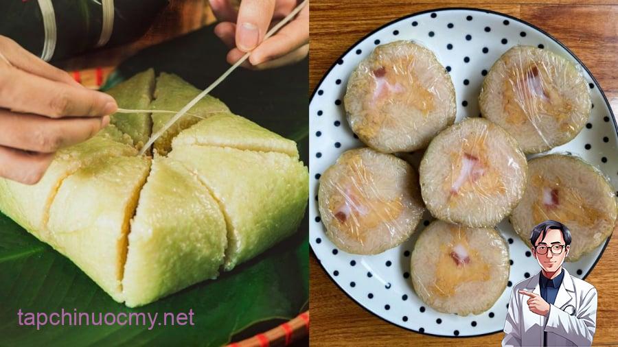 Bạn có thể bảo quản bánh chưng, bánh tét trong thời gian dài mà không làm ảnh hưởng đến hương vị, chất lượng nếu biết cách thực hiện đúng.