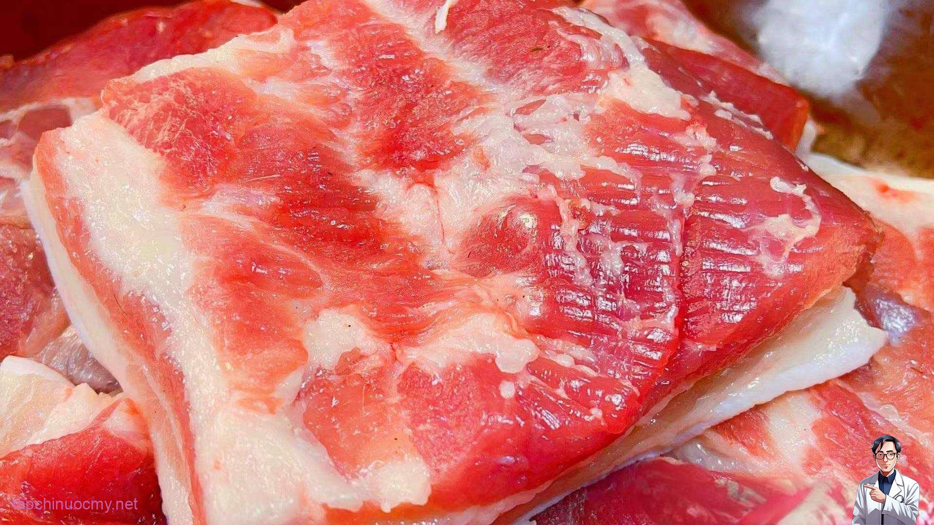 Để thịt trong ngăn đông tủ lạnh: Sau thời gian này, dù thịt có đắt đến mấy cũng phải vứt đi- Ảnh 1.