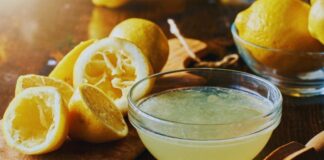 Uống nước chanh vào buổi sáng theo cách này cực hại: Cẩn thận tiền mất tật mang
