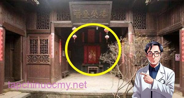 Cửa nhà có 3 thứ này cả người và của đều lao đao