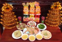 Cúng ông Công ông Táo ở bếp hay bàn thờ? Chuyên gia tâm linh hướng dẫn cách đặt mâm cỗ chuẩn nhất
