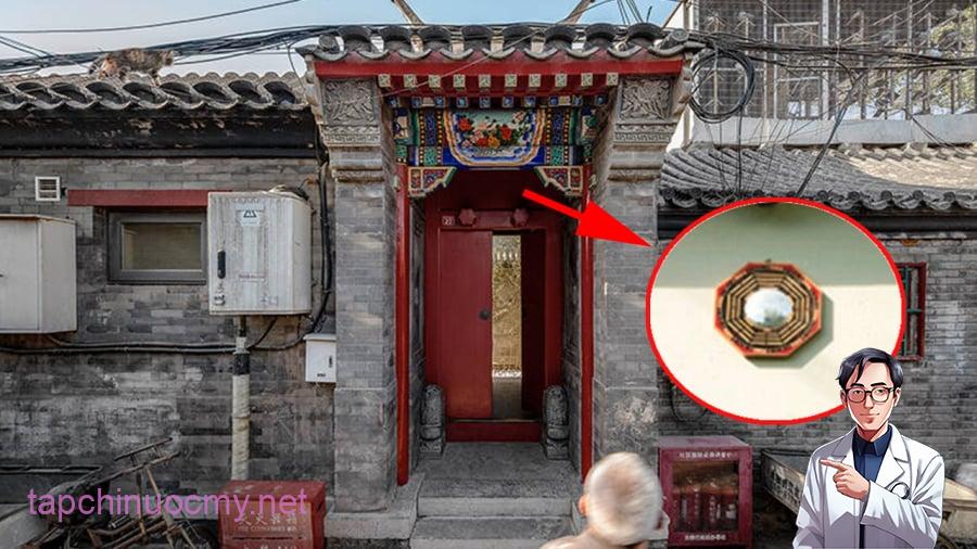 Trước nhà có 3 thứ này hao tài khánh kiệt